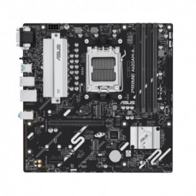 ASUS PRIME A620AM-A-CSM, AMD, Emplacement AM5, AMD Ryzen 7000 Series, AMD Ryzen 8000 Series, AMD Ryzen 9000 Series, Emplacement AM5, DDR5-SDRAM, 256 Go