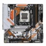 Gigabyte B850M FORCE WIFI6E Carte Mère – Compatible avec les processeurs AMD Ryzen série 9000, VRM numérique 8+2+2 phases, jusqu’à 9600 MHz DDR5 , 1 x M.2 PCIe 5.0 + 2 x M.2 PCIe 4.0, Wi-Fi 6E, LAN 2.5 GbE, USB 3.2 Gen 2, AMD, Emplacement AM5, AMD