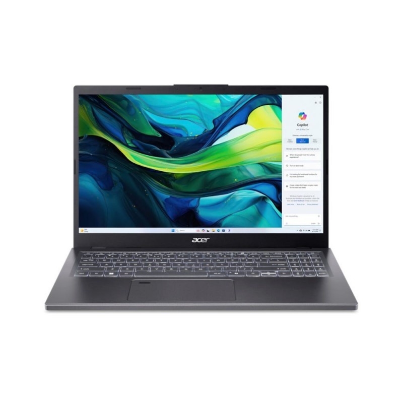 Acer Aspire 15 A15-61M-R72A 15,6" AMD R5 16GB 512GB Win 11 Home