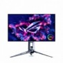 ASUS ROG Swift OLED PG27AQWP-W, 67,3 cm 26.5", 2560 x 1440 pixels, Quad HD, LCD, 0,02 ms, Argent