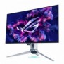 ASUS ROG Swift OLED PG27AQWP-W, 67,3 cm 26.5", 2560 x 1440 pixels, Quad HD, LCD, 0,02 ms, Argent