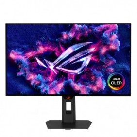 ASUS ROG Strix XG27AQWMG, 67,3 cm 26.5", 2560 x 1440 pixels, Quad HD, OLED, 0,03 ms, Noir