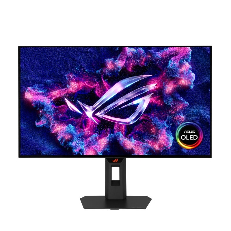 ASUS ROG Strix XG27AQWMG, 67,3 cm 26.5", 2560 x 1440 pixels, Quad HD, OLED, 0,03 ms, Noir