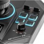 ThrustMaster Sol-R 5 Base, PC, AnalogiqueNumérique, Avec fil, USB, USB Type-C, Noir