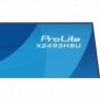 Iiyama ProLite X2493HSU-B1, 60,5 cm 23.8", 1920 x 1080 pixels, Full HD, LED, Noir