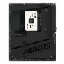 Gigabyte B850 AORUS STEALTH Carte Mère – Processeurs AMD Ryzen 9000 Series, VRM numérique 14+2+2 phases, jusqu’à 8200 MHz DDR5 O.C., 2× M.2 PCIe 5.0 + 2× M.2 PCIe 4.0, Wi-Fi 7, LAN 5 GbE, USB 3.2 Gen 2, AMD, Emplacement AM5, AMD Ryzen 7000