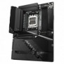 Gigabyte B850 AORUS STEALTH Carte Mère – Processeurs AMD Ryzen 9000 Series, VRM numérique 14+2+2 phases, jusqu’à 8200 MHz DDR5 O.C., 2× M.2 PCIe 5.0 + 2× M.2 PCIe 4.0, Wi-Fi 7, LAN 5 GbE, USB 3.2 Gen 2, AMD, Emplacement AM5, AMD Ryzen 7000