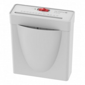 Olympia PS 36 Pro, Découpage en bandes, 8 L, 72 dB, 2200 mmmin, 6 feuilles, P-2