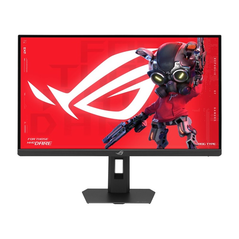 ASUS ROG Strix XG27JCG, 68,6 cm 27", 5120 x 2880 pixels, 5K Ultra HD, LCD, 0,3 ms, Noir