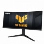 ASUS TUF Gaming VG34VQL3A, 86,4 cm 34", 3440 x 1440 pixels, UltraWide Quad HD, LCD, 1 ms, Noir