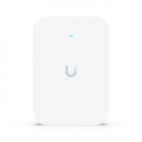 Ubiquiti U7 Pro XG Wall, 2,4 GHz, 5 GHz, 6 GHz, 5800 Mbits, PPSK, 1000,2500,5000,10000 Mbits