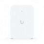 Ubiquiti U7 Pro XG Wall, 2,4 GHz, 5 GHz, 6 GHz, 5800 Mbits, PPSK, 1000,2500,5000,10000 Mbits