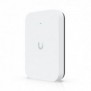 Ubiquiti U7 Pro XG Wall, 2,4 GHz, 5 GHz, 6 GHz, 5800 Mbits, PPSK, 1000,2500,5000,10000 Mbits
