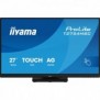 Iiyama ProLite T2754MSC-B2AG, 68,6 cm 27", 1920 x 1080 pixels, Full HD, LED, 4 ms, Noir