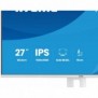 Iiyama ProLite XB2797HSU-W1, 68,6 cm 27", 1920 x 1080 pixels, Full HD, LED, 1 ms, Blanc
