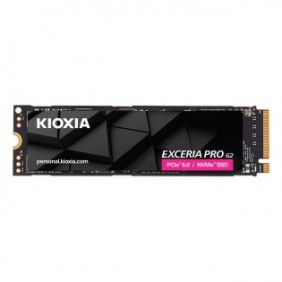 Kioxia Exceria PRO G2, 1 To, M.2, 14400 Mos