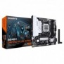 Gigabyte B840M GAMING PLUS WIFI6E Carte Mère – Processeurs AMD Ryzen 9000, VRM 8+2+2 phases, jusqu’à 8200 MHz DDR5 O.C., 2× M.2 PCIe 4.0, Wi-Fi 6E, LAN 1 GbE, USB 3.2 Gen 2, AMD, Emplacement AM5, AMD Ryzen 7000 Series, AMD Ryzen 8000 Series, AMD