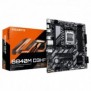 Gigabyte B840M D3HP Carte Mère – Processeurs AMD Ryzen 9000, VRM 8+2+2 phases, jusqu’à 8200 MHz DDR5 O.C., 2× M.2 PCIe 4.0, LAN 1 GbE, USB 3.2 Gen 2, AMD, Emplacement AM5, AMD Ryzen 7000 Series, AMD Ryzen 8000 Series, AMD Ryzen 9000 Series