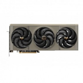 Sapphire NITRO+ AMD Radeon RX 9070 XT OC Crimson Desert Edition, Radeon RX 9070 XT, 16 Go, GDDR6, 256 bit, 7680 x 4320 pixels, PCI Express x16 5.0