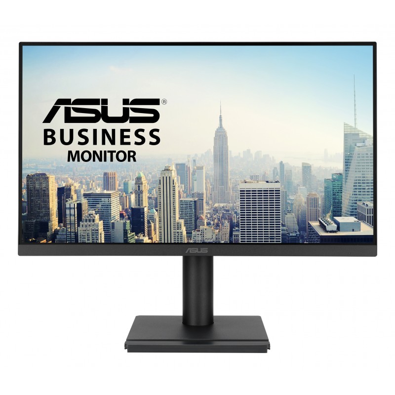 ASUS VA279QGSE, 68,6 cm 27", 1920 x 1080 pixels, Full HD, LCD, Noir