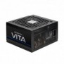 Chieftec Vita BPX-650-S, 650 W, 100 - 240 V, 5060 Hz, 8-4 A, Actif, 3,6 W