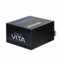 Chieftec Vita BPX-650-S, 650 W, 100 - 240 V, 5060 Hz, 8-4 A, Actif, 3,6 W
