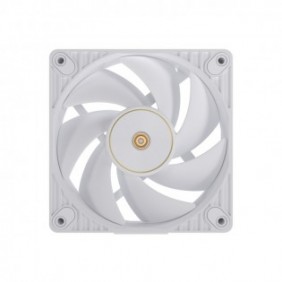 ASUS ProArt PF120 Fan PWM White, Ventilateur, 12 cm, Blanc