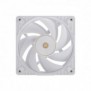 ASUS ProArt PF120 Fan PWM White, Ventilateur, 12 cm, Blanc