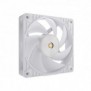 ASUS ProArt PF120 Fan PWM White, Ventilateur, 12 cm, Blanc