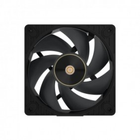 ASUS ProArt PF120 Fan PWM Black, Ventilateur, 12 cm, Noir