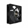 ASUS ProArt PF120 Fan PWM Black, Ventilateur, 12 cm, Noir