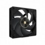 ASUS ProArt PF120 Fan PWM Black, Ventilateur, 12 cm, Noir