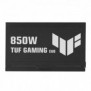 ASUS TUF-GAMING-850G-EVO, 850 W, 100 - 240 V, Actif, 110 W, 850 W, 110 W