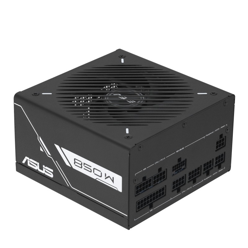 ASUS Prime -850G, 850 W, 100 - 240 V, Actif, 110 W, 846 W, 110 W