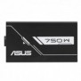 ASUS Prime -750G, 750 W, 100 - 240 V, Actif, 110 W, 744 W, 110 W