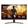 AOC G4 C32G42ZE, 80 cm 31.5", 1920 x 1080 pixels, Full HD, LED, 4 ms, Noir