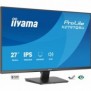 Iiyama ProLite X2797QSU-B1, 68,6 cm 27", 2560 x 1440 pixels, Quad HD, LED, 1 ms, Noir