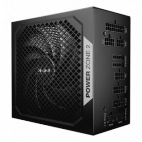 Be Quiet! POWER ZONE 2 1200 W | Alimentation ATX 3.1, 80 Plus Platinum, 1200 W, 100 - 240 V, 1270 W, 5060 Hz, 15 A, 7,5 A