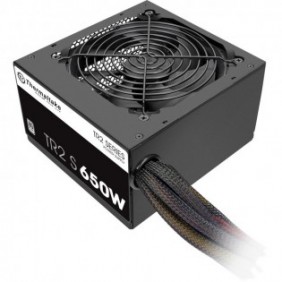 Thermaltake TR2 S 650W, 650 W, 200 - 240 V, 50 Hz, 8 A, Actif, 100 W