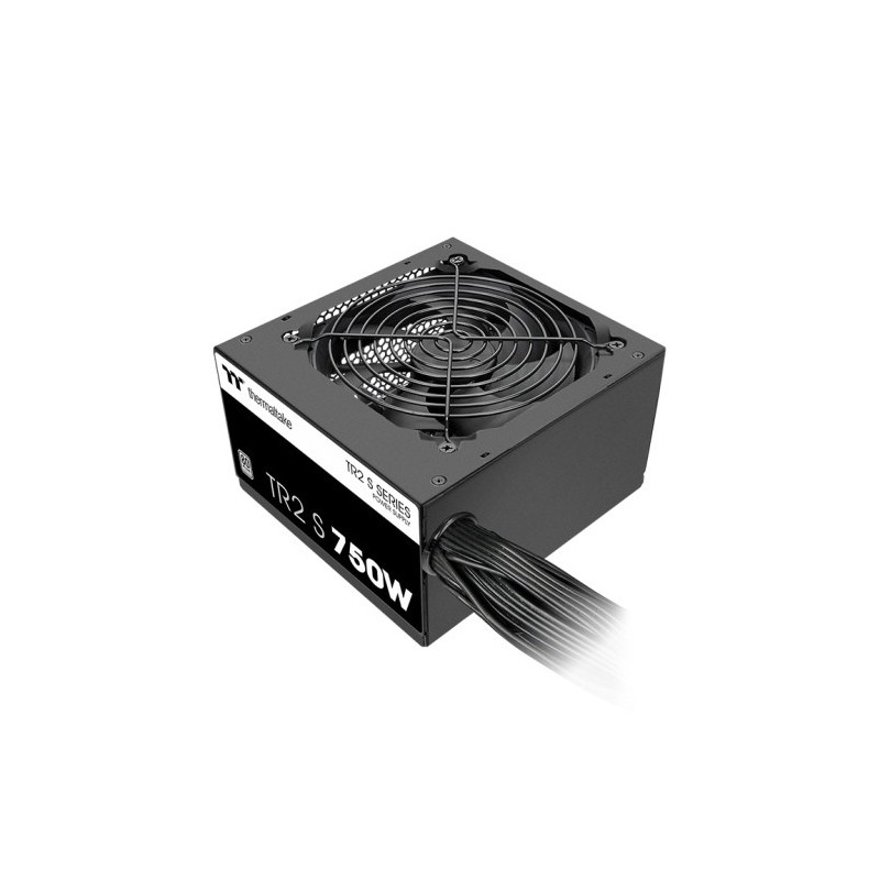 Thermaltake TR2 S 750W, 750 W, 220 - 240 V, 50 Hz, 8 A, Actif, 100 W