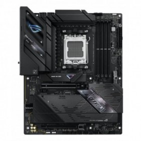 ASUS ROG STRIX B850-F GAMING WIFI7 NEO, AMD, Emplacement AM5, AMD Ryzen 7000 Series, AMD Ryzen 8000 Series, AMD Ryzen 9000 Series, DDR5-SDRAM, 256 Go, DIMM