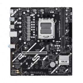 ASUS PRIME B840M-K, AMD, Emplacement AM5, AMD Ryzen 7000 Series, AMD Ryzen 8000 Series, AMD Ryzen 9000 Series, Emplacement AM5, DDR5-SDRAM, 128 Go