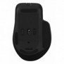ASUS ProArt Mouse MD301, Droitier, Optique, RF Wireless + Bluetooth + USB Type-A, 8000 DPI, Noir
