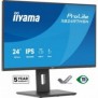 Iiyama ProLite XB2497HSN-B1, 60,5 cm 23.8", 1920 x 1080 pixels, Full HD, LED, 1 ms, Noir