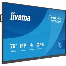 Iiyama TN7505A-B1AG, 189,3 cm 74.5