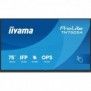 Iiyama TN7505A-B1AG, 189,3 cm 74.5