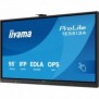 Iiyama TE5513A-B2AG, Écran plat interactif, 138,7 cm 54.6", 3840 x 2160 pixels, Wifi, 187