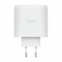 Trust Maxo 65W, Intérieure, Secteur, 20 V, 2 m, Blanc
