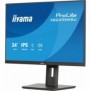 Iiyama ProLite XB2495WSU-B1, 61,2 cm 24.1", 1920 x 1200 pixels, Full HD, LCD, 4 ms, Noir