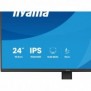 Iiyama ProLite XB2491H-B1, 60,5 cm 23.8", 1920 x 1080 pixels, Full HD, LCD, Noir